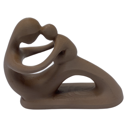 Mother & Child Statue