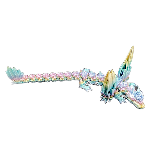 Rose Wing Dragon Medium