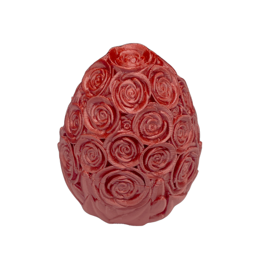 Rose Egg Dragon (Outer Egg)