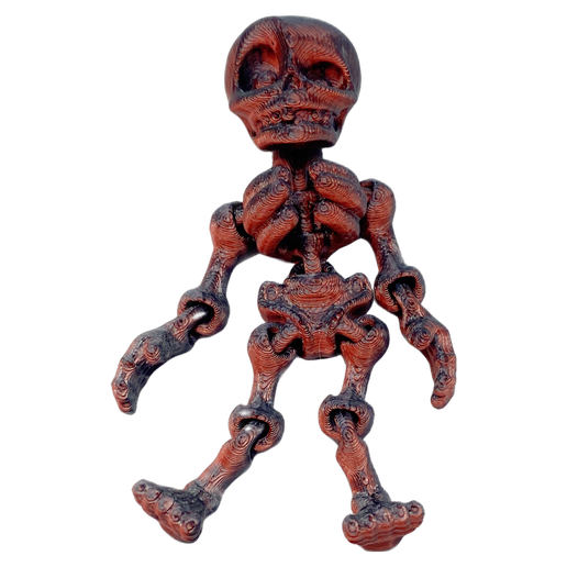 Skeleton Magnet