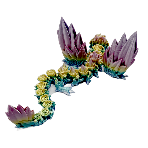 Rose Wing Dragon Small