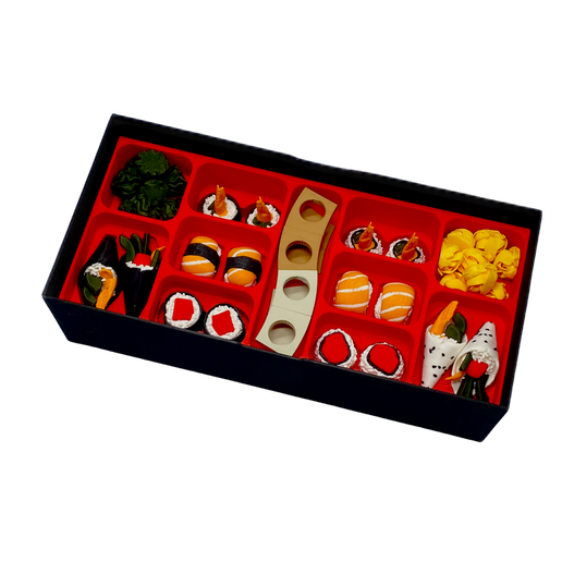 Sushi Chess Set