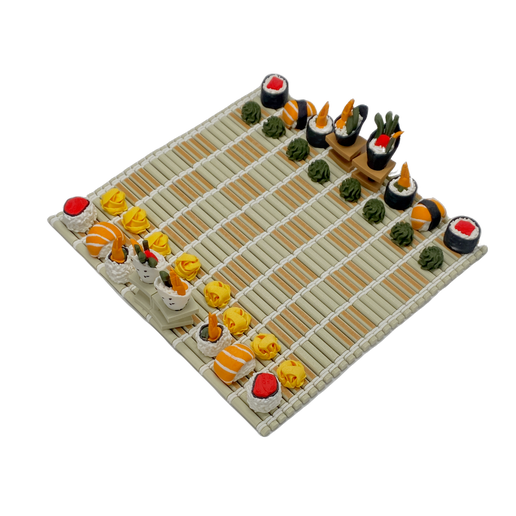 Sushi Chess Set