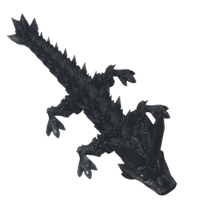 Crystal Dragon Baby