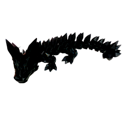 Crystal Dragon Baby
