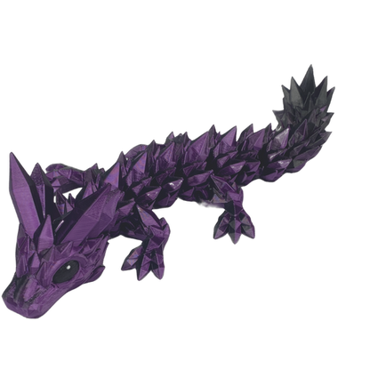 Crystal Dragon Baby