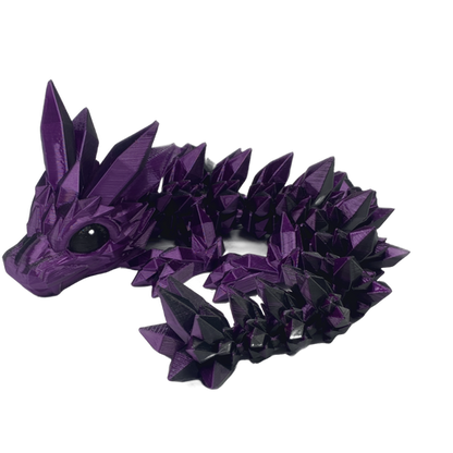 Crystal Dragon Baby