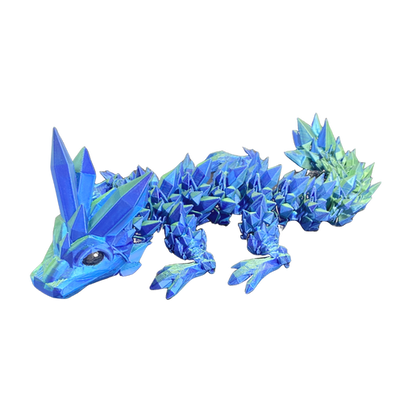 Crystal Dragon Baby