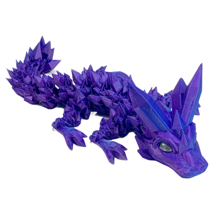 Crystal Dragon Baby