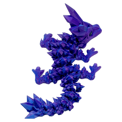 Crystal Dragon Baby