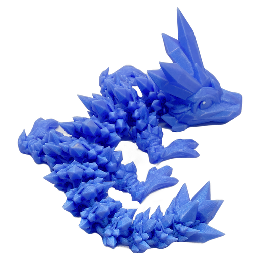 Crystal Dragon Baby