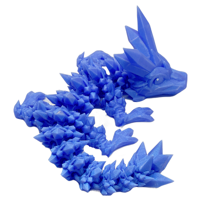Crystal Dragon Baby
