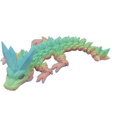 Crystal Dragon Baby