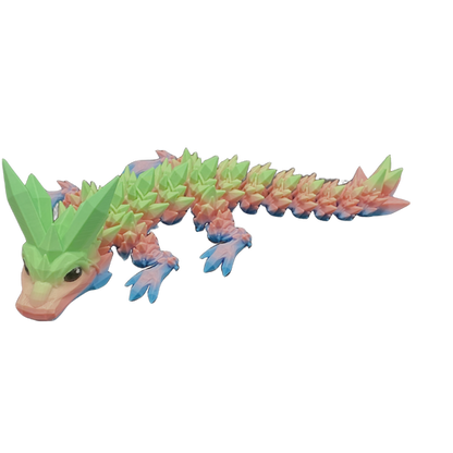 Crystal Dragon Baby