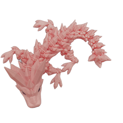 Crystal Dragon Baby