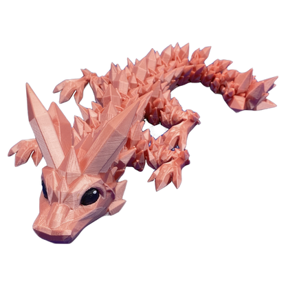 Crystal Dragon Baby