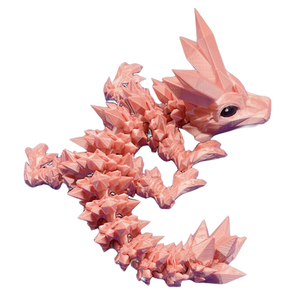 Crystal Dragon Baby
