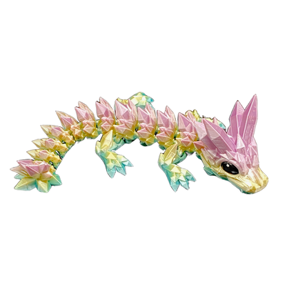 Crystal Dragon Baby