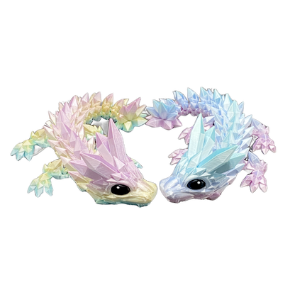 Crystal Dragon Baby