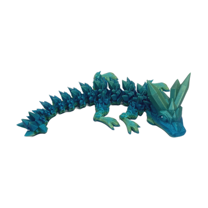 Crystal Dragon Baby