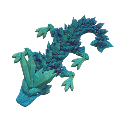 Crystal Dragon Baby