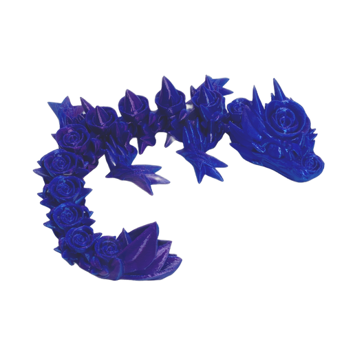 Rose Baby Dragon (small head)