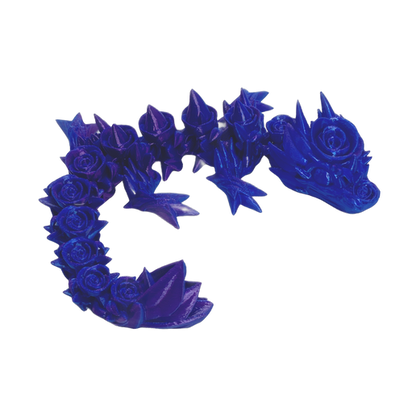 Rose Baby Dragon (small head)
