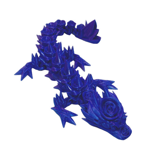 Rose Baby Dragon (small head)