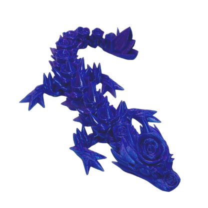 Rose Baby Dragon (small head)