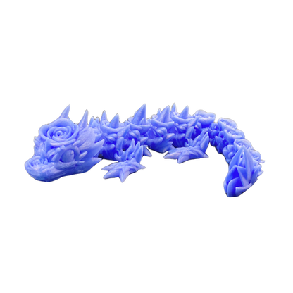 Rose Baby Dragon (small head)