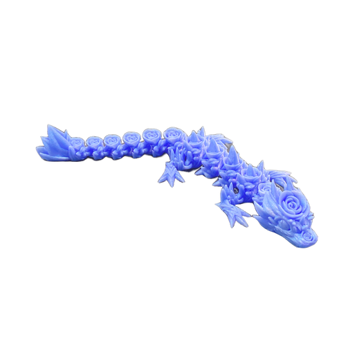 Rose Baby Dragon (small head)