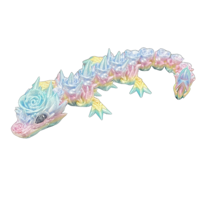 Rose Baby Dragon (small head)