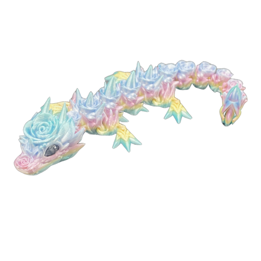 Rose Baby Dragon (small head)