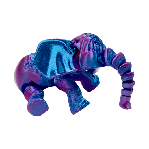 Elephant & Podium