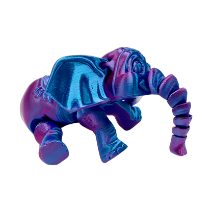 Elephant & Podium
