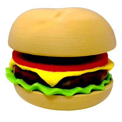 Clicker - Burger