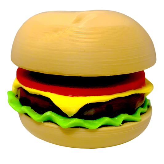 Clicker - Burger