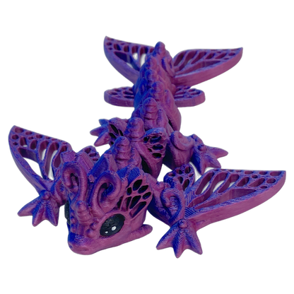 Butterfly Wyvern