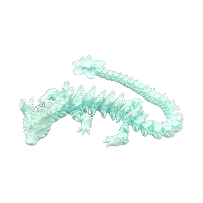 Cherry Blossom Dragon Mini