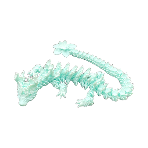 Cherry Blossom Dragon Mini