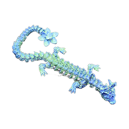 Cherry Blossom Dragon Mini