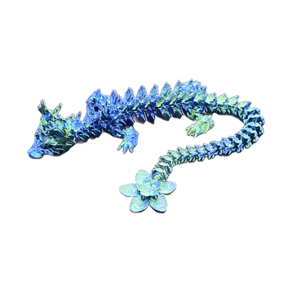 Cherry Blossom Dragon Mini