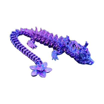 Cherry Blossom Dragon Mini