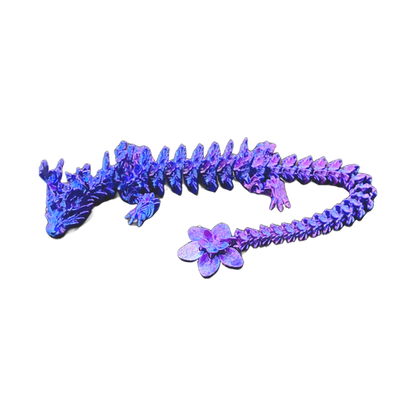 Cherry Blossom Dragon Mini