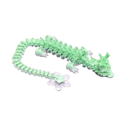 Cherry Blossom Dragon Mini