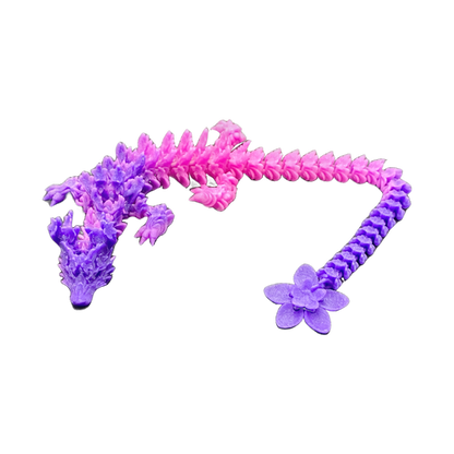Cherry Blossom Dragon Mini