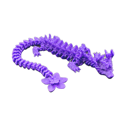 Cherry Blossom Dragon Mini