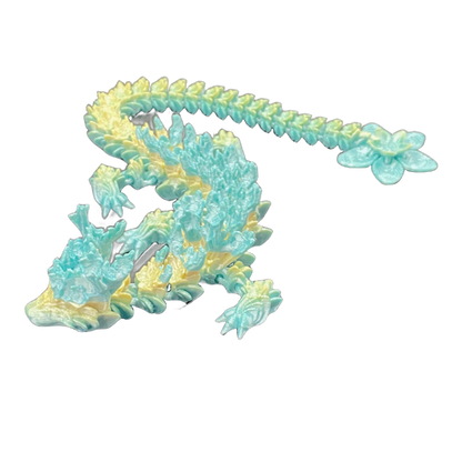 Cherry Blossom Dragon Mini