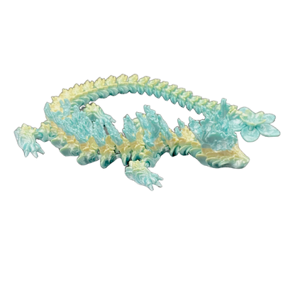 Cherry Blossom Dragon Mini