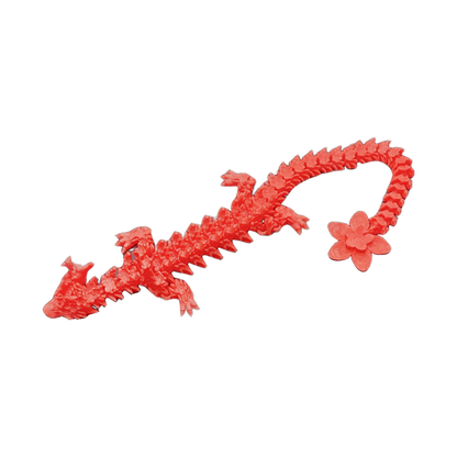 Cherry Blossom Dragon Mini